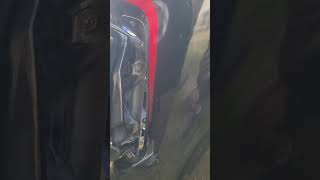 stuck lower unit