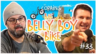 Big Belly Boy Bike | Les Copains Ep.35