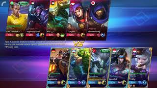 Skin Baru Moskov yg main adik nya Wapath