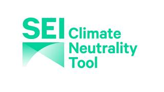 SEI Climate Neutrality Tool