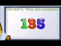 www.matecitos.com: The units, tens and hundred (6 - 7 years)