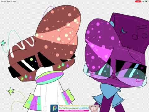 Randomizer drawing Dandys World