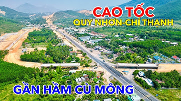 CẬP NHẬT CAO TỐC BẮC NAM ĐOẠN GẦN HẦM CÙ MÔNG | TIẾN ĐỘ THÁNG 4/2024