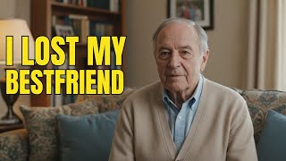 I’m 75... and I Lost My Best Friend After 50 Years, and I Still Regret the Words I Never Said