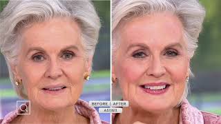 tarte Amazonian Clay Blush & Highlighter Duo + Cheek Lifter Brush on QVC screenshot 5