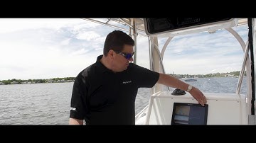 Raymarine LightHouse 3 Tips and Tricks: Changing the Split Screen Ratio