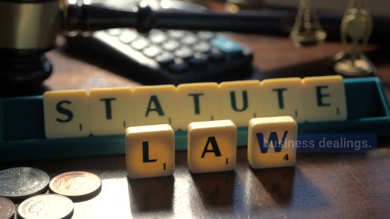 Texas Contract Law Statutes