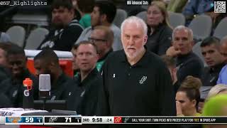 Mitchell Robinson  6 REB: All Possessions (2022-12-29)