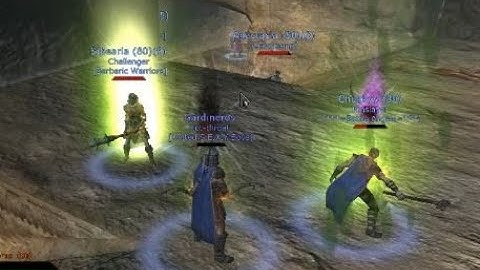 Age of Conan - Ranger PVP - Gardineros