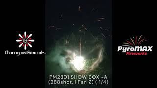 PM2301 SHOW BOX  A