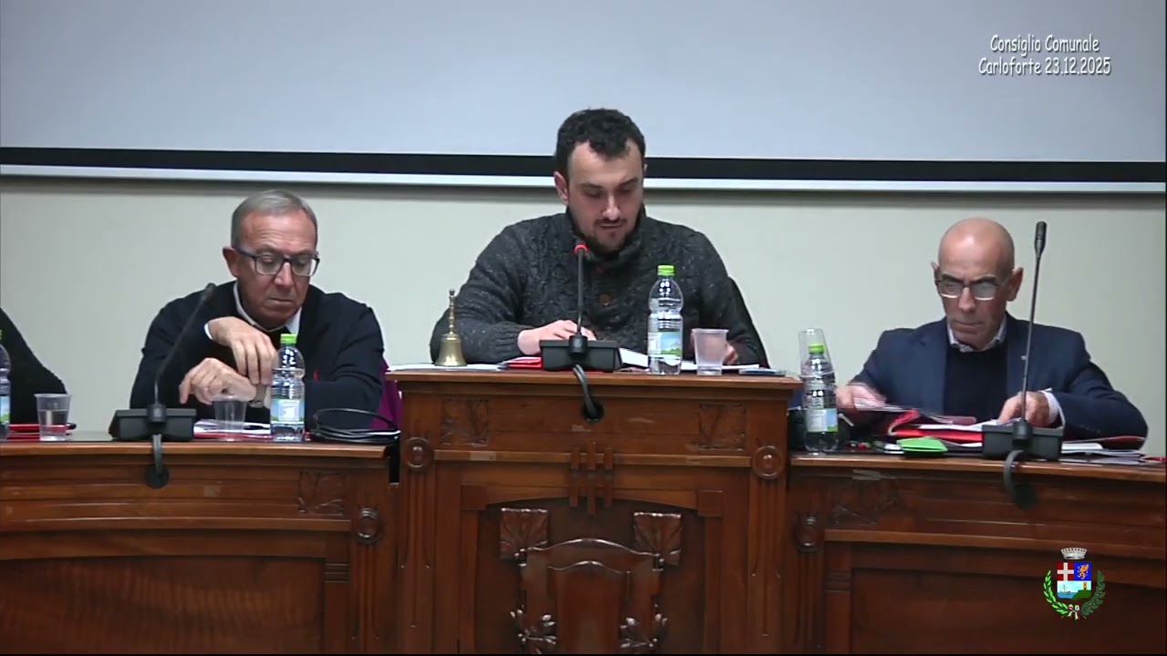 consiglio comunale 23 12 2025