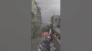 Slide Cancel Movement and Sniping is BACK in MW3 #shorts