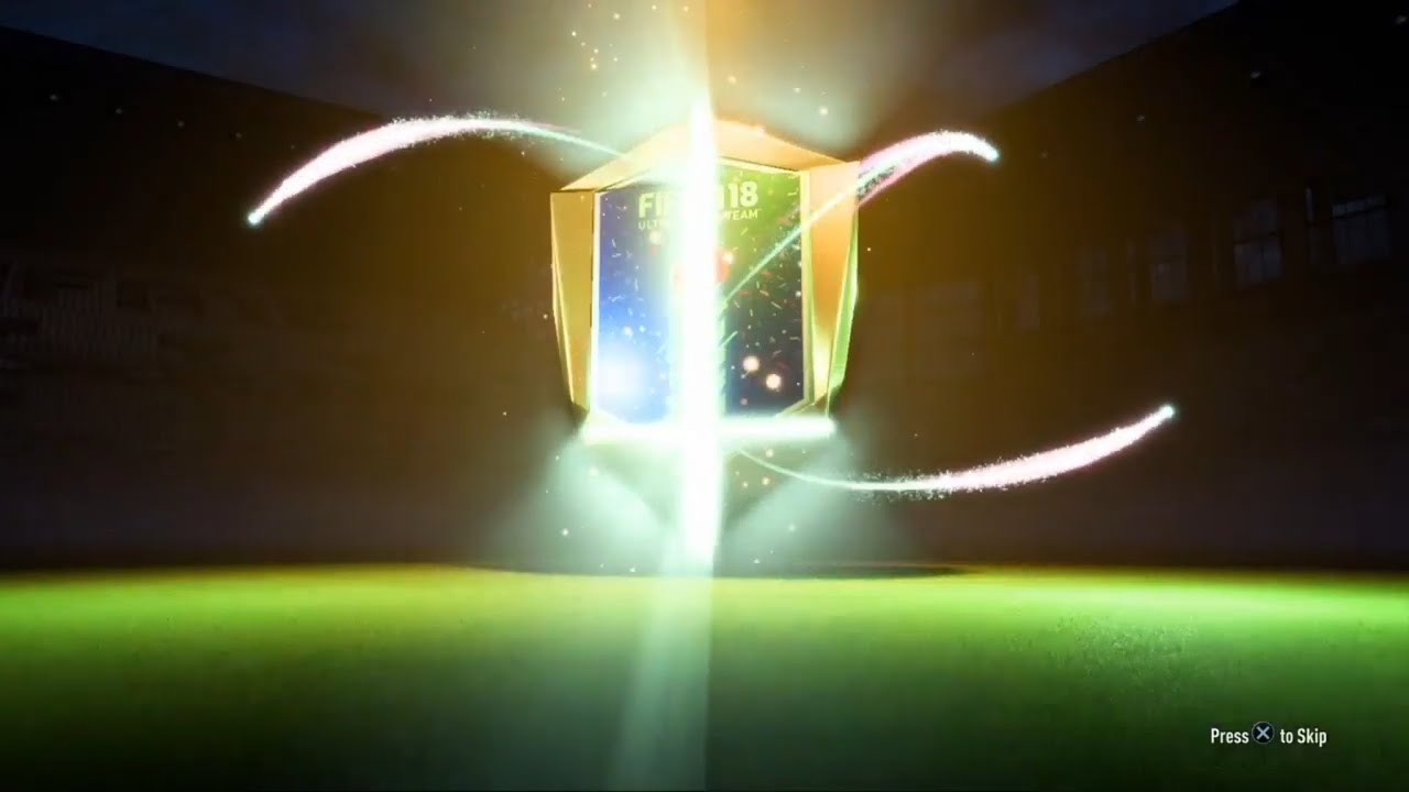 Fut birthday pack opening fifa 18