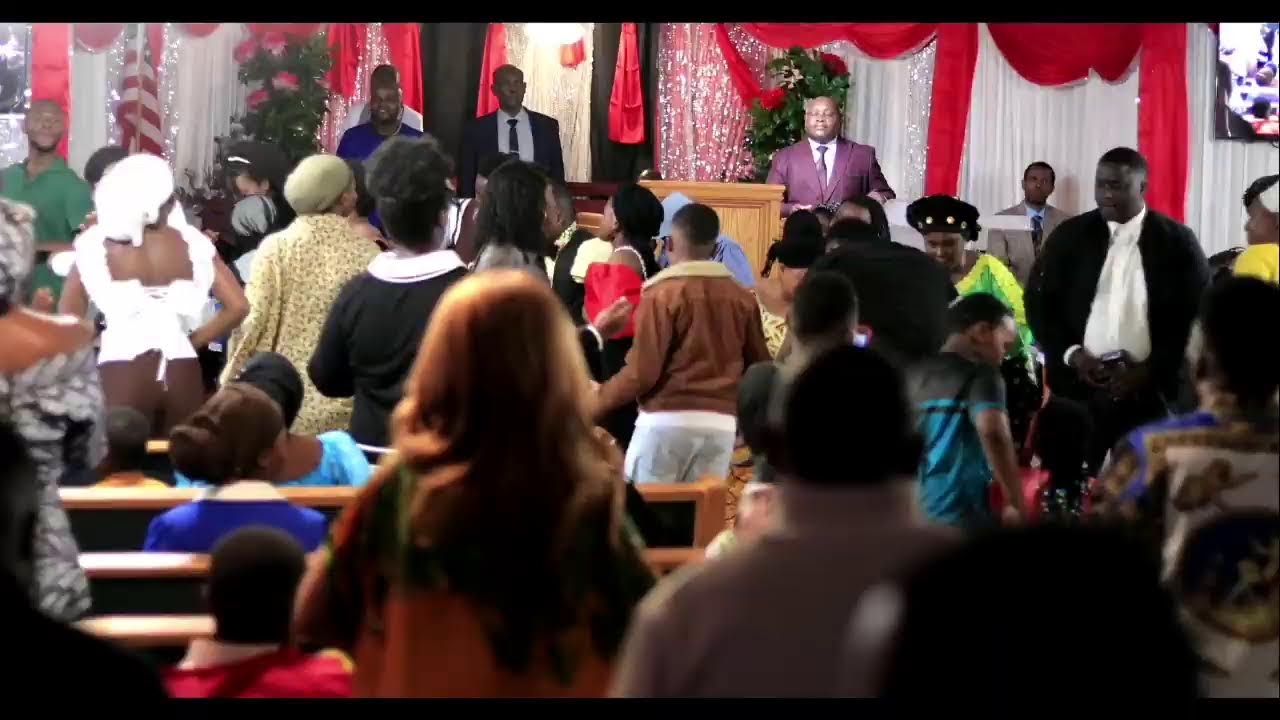 SUNDAY FULL  LIVE SERVICE (03-01-2026)