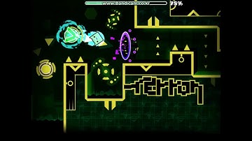 [Geometry Dash 2.1] (daily) Bork by Fault