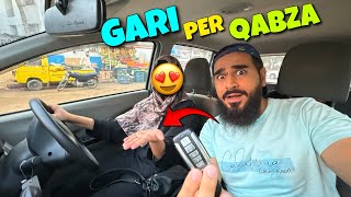 Wife ne meri gari per qabza kar lia 😳🚙