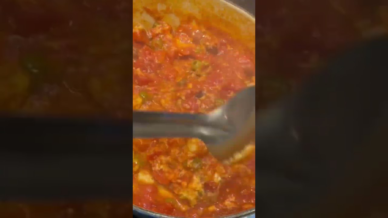 Pasta Sauce Perfection!🍝😋 