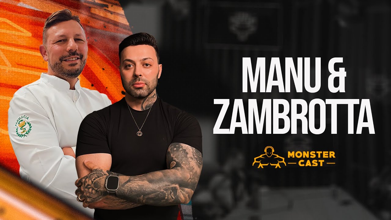 MANU MARTYRES & ZAMBROTTA - PROTOCOLOS AVANÇADOS DE CUTTING