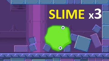 Y8 GAMES FREE - Slime Laboratory 3 x Y8 MAGICOLO