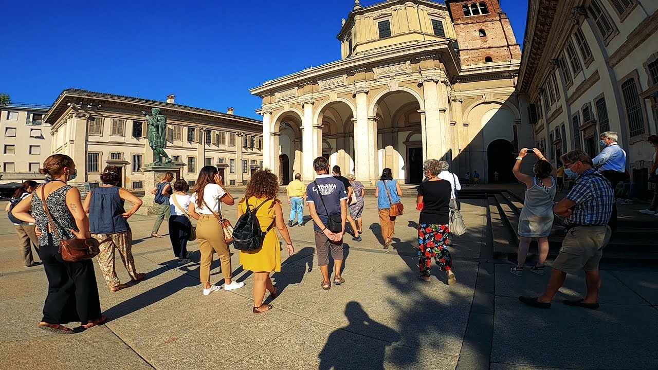 ✨ Da senzatetto a guide turistiche a 