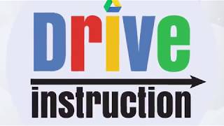 Drive Instruction