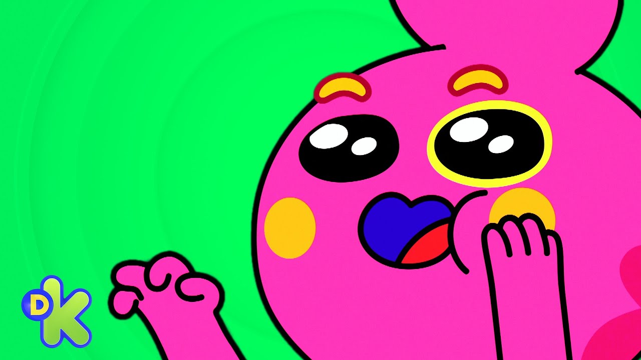 Olhar doce | Ba Da Bean | Discovery Kids Brasil