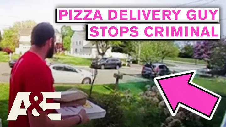 Top 9 HEROIC Moments: Delivery Driver Aids Police, Employees Stop Robbery & MORE | Customer Wars