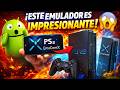 🚀 LE DI UNA OPORTUNIDAD A EmuCoreX APK (PS2 Emulador Android)… Y ME SORPRENDIÓ 🔥