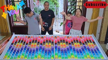 Ball Puzzle Challenge, Brain training game but also very fun ☆ level 95