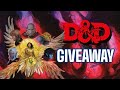 D&D Giveaway | Critical Role: Call of the Netherdeep