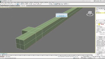Tutoría 3D Studio Max Mas Resolucion a poligonos