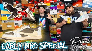 8 UNRELEASED SNEAKERS! *TRAVIS SCOTT REVERSE MOCHA, UNION JORDAN 2, AND MORE*