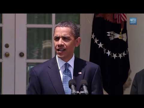 Obama Orders BP To Pay For Damage