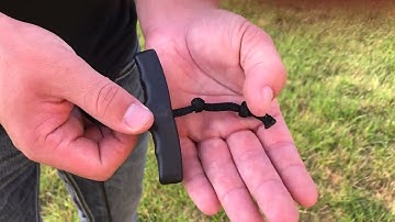 Shortening Rope Cocker