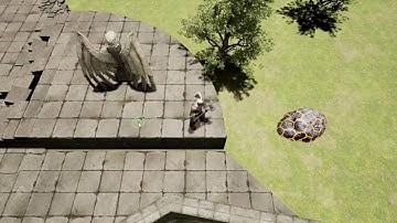 Unreal - Sandbox reborn - Weapons and Skills