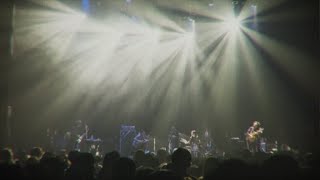 君島大空 合奏形態「傘の中の手」　Live @ Usen Studio Coast 2021.12.21