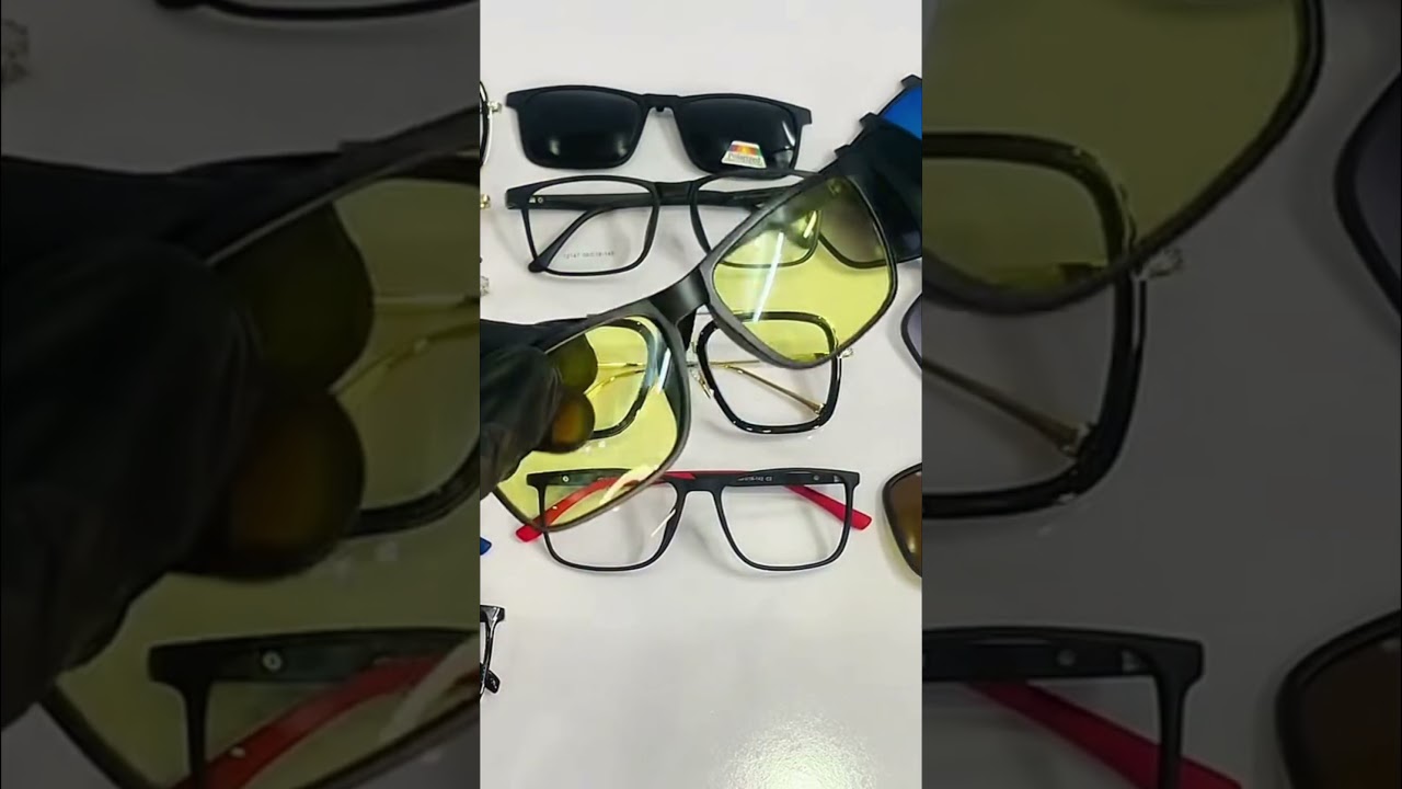 Stylish optical frames 👓 Premium look, comfortable fit, perfect for daily wear