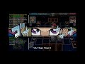 Yugi vs kaiba no yu gi oh tag force