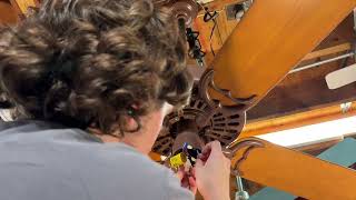 How To: Hunter Original 2-speed to 3-speed conversion
