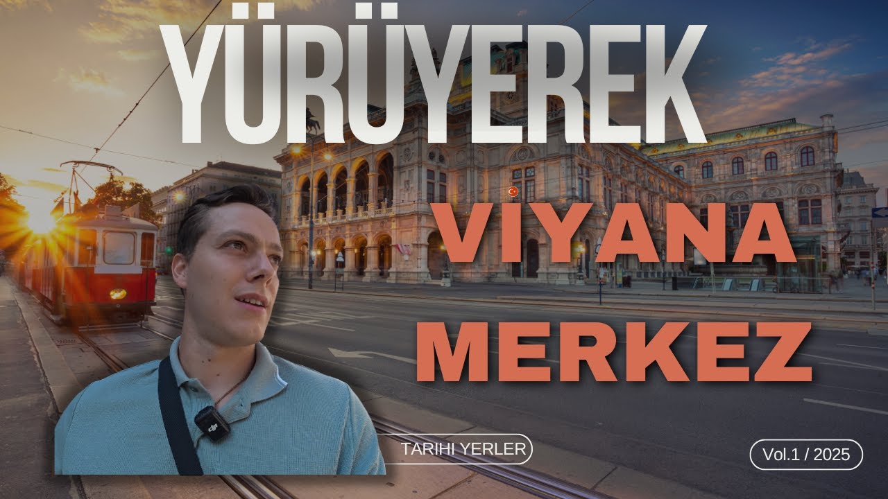 Viyana’yı Adımlarla Keşfetmek – Birinci Bölge -1