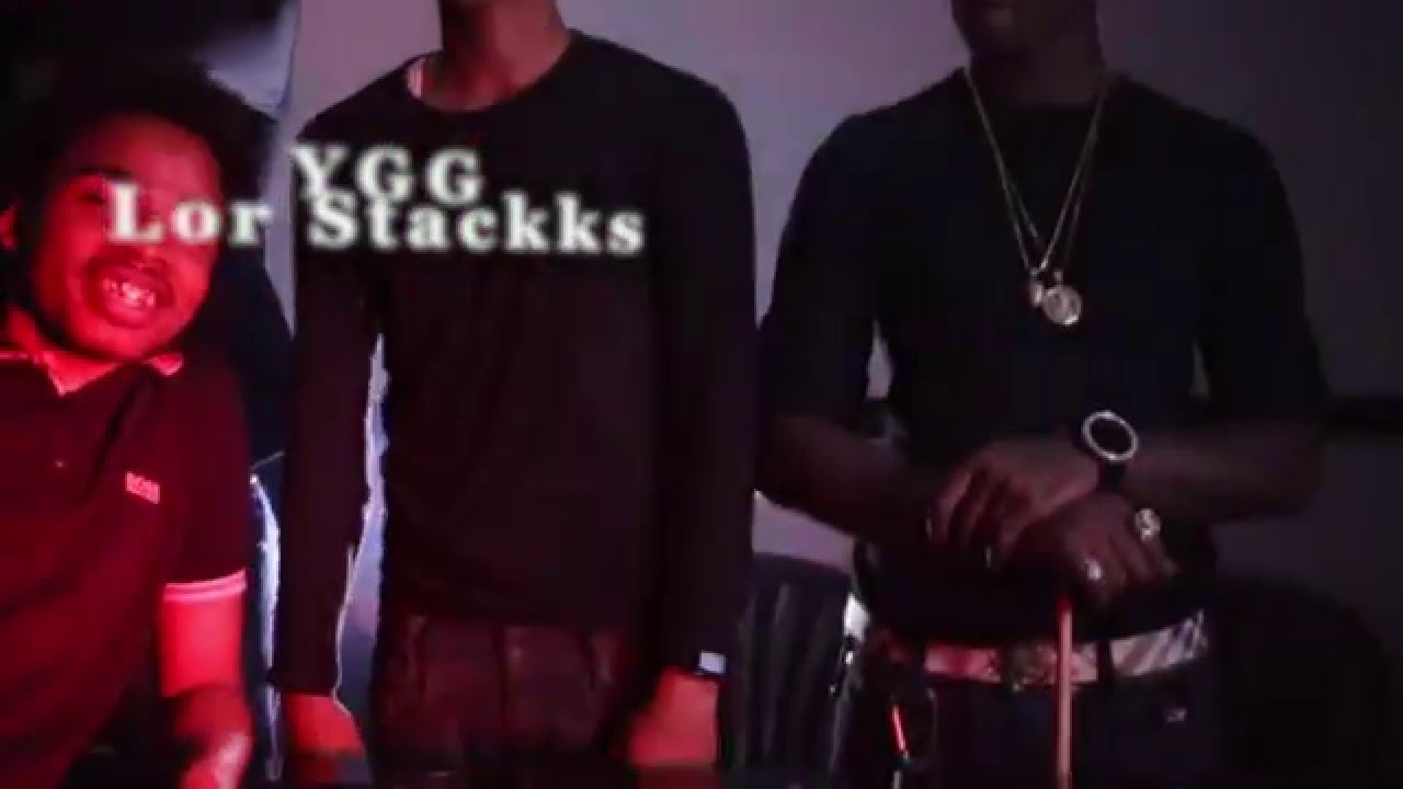 YGG Lor Stacks "StickTalk" Official Video