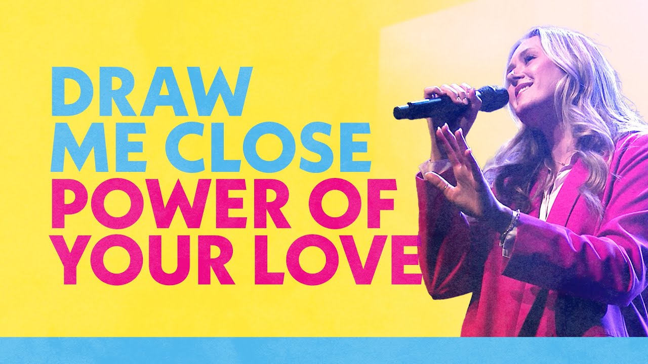 Draw Me Close and Power of Your Love - Thomas Road Worship - YouTube