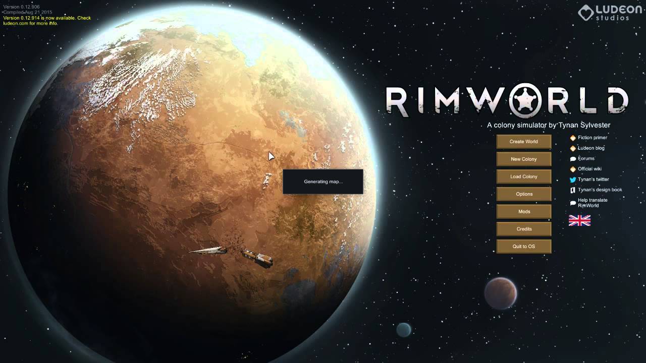 RimWorld - Boreal Forest #1 - YouTube