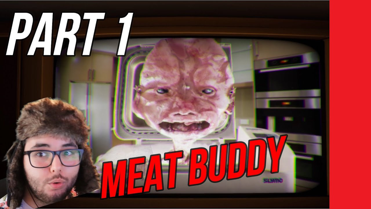 meat buddy journey to the savage planet