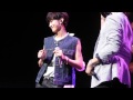 141011 B1A4 @ SF; 쮸쮸쮸 (Chu Chu Chu)