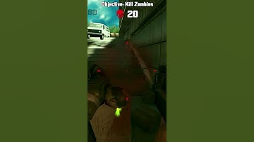 Dead trigger zombie