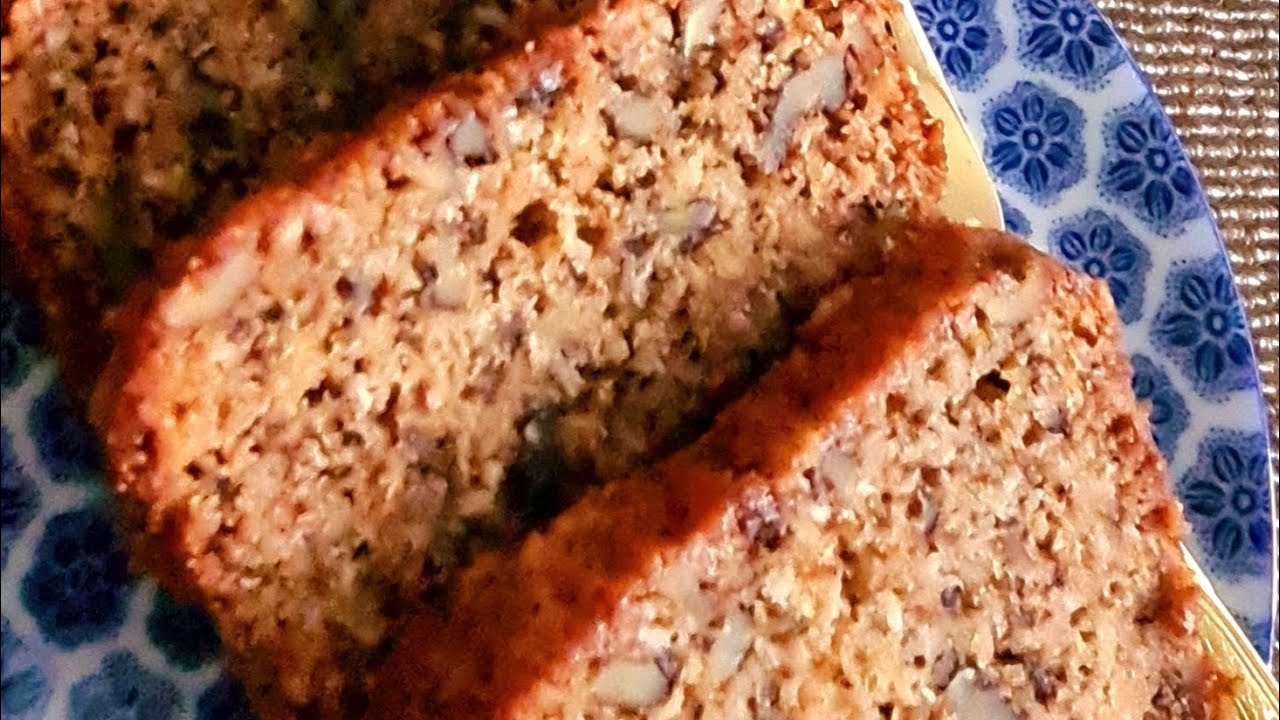 کێك بە گوێز و گۆێزی هیندی🥥(كيكة الجوز والجوز الهند) مقادير مترجمةللعربية