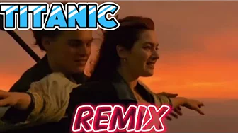 TITANIC Feat. Alexis Carlier - My Heart Will Go On (Laback Remix) TITANIC Feat. Alexis Carlier - My Heart Will Go On (Laback Remix)