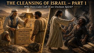 THE CLEANSING OF ISRAEL PT  1- LK 4:31-37
