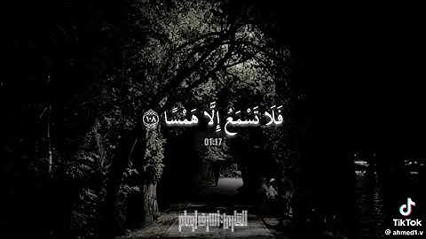 القارئ: أشرف إمام ما تيسر من سوره طه